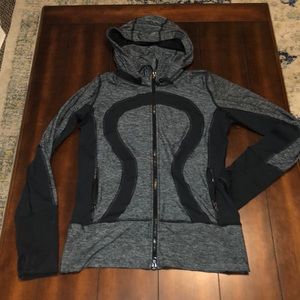 Awesome Lululemon zip up hoodie!
